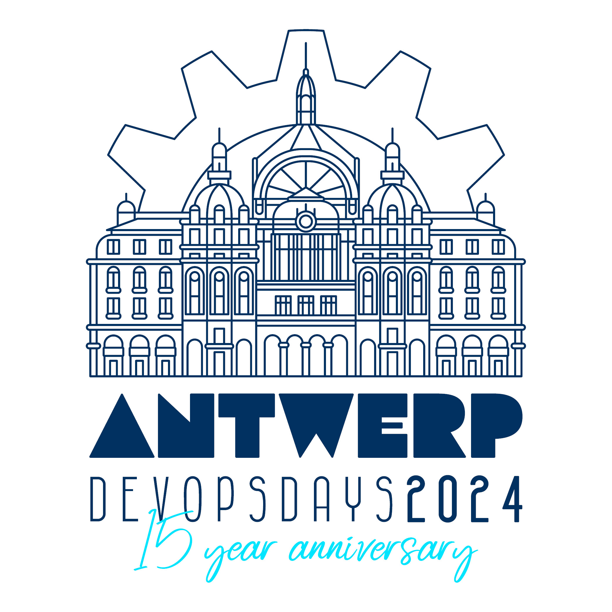 devopsdays 15 year anniversary celebration: Antwerp
