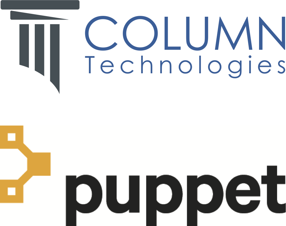 Column Technologies and Puppet