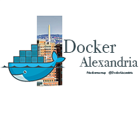 Docker Alexandria