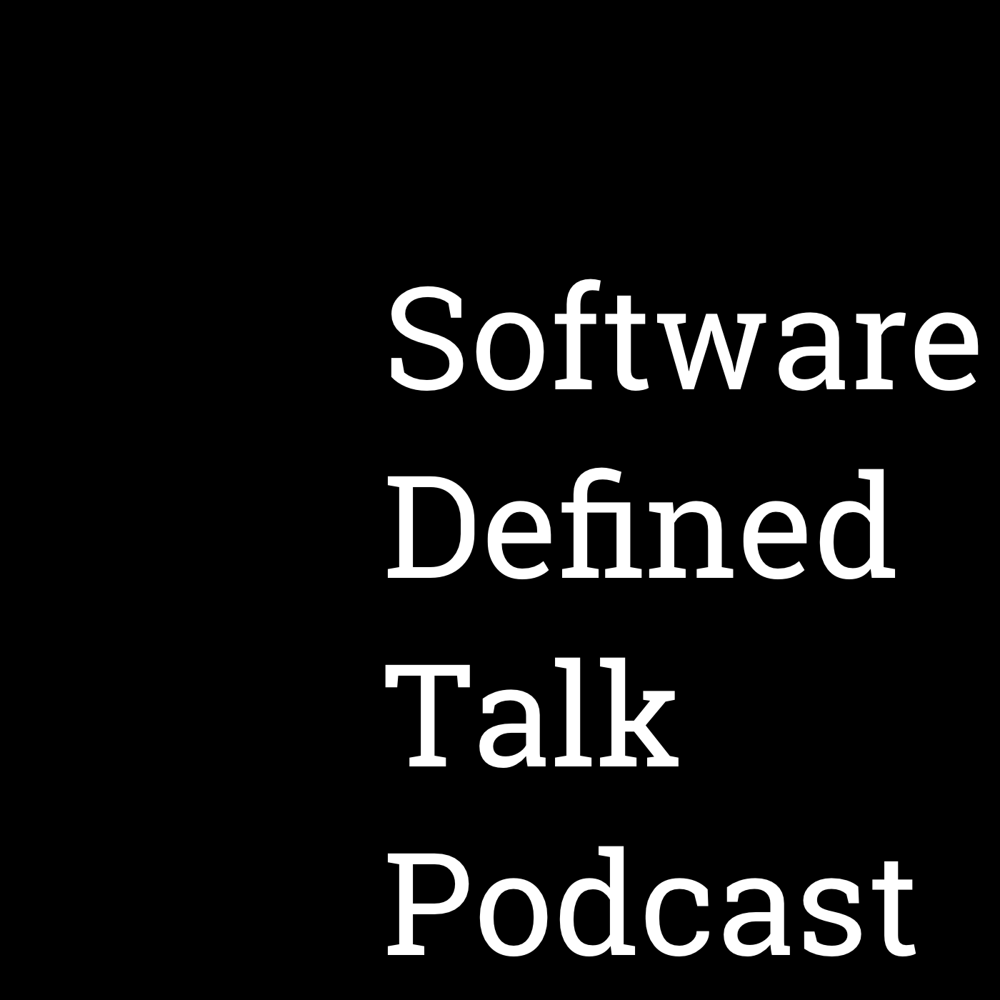 Software Defined Talk Podcast
